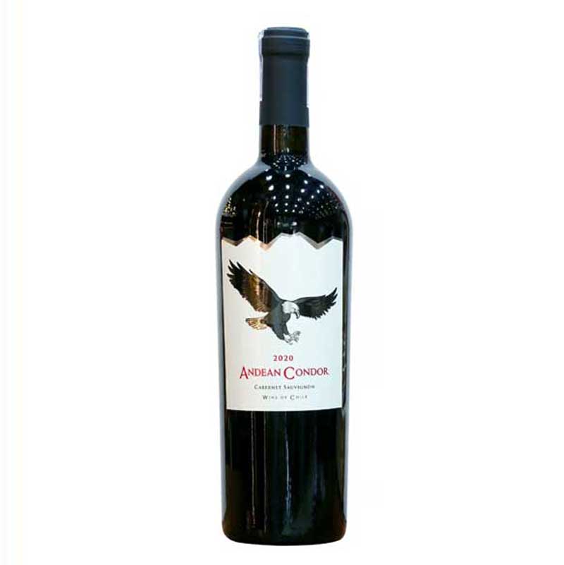 Vang-do-andean-condor-cabernet-sauvignon