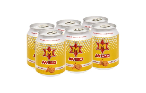 nuoc tang luc m150 thai lan